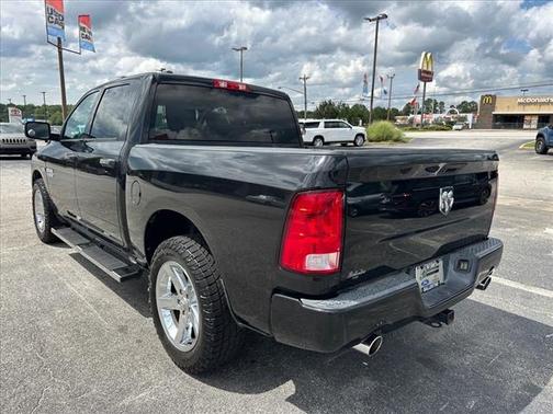 2016 RAM 1500 Tradesman/Express