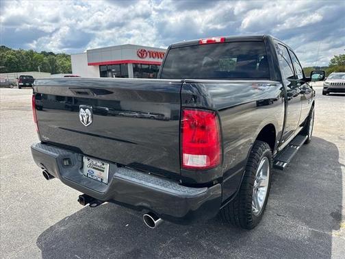 2016 RAM 1500 Tradesman/Express