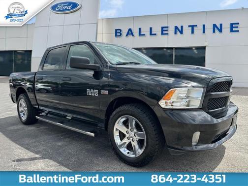 2016 RAM 1500 Tradesman/Express