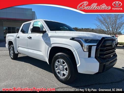 2025 Toyota Tundra SR