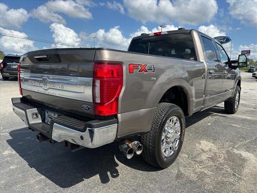 2022 Ford F-250 King Ranch