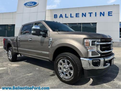 2022 Ford F-250 King Ranch