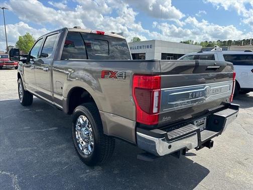 2022 Ford F-250 King Ranch