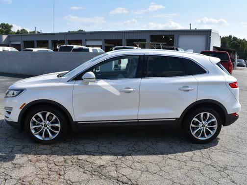 2015 Lincoln MKC Base