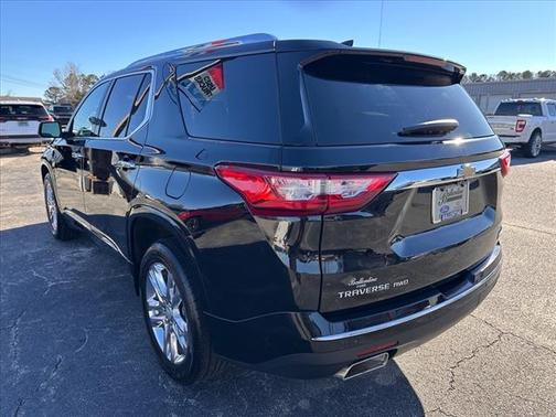 2021 Chevrolet Traverse High Country