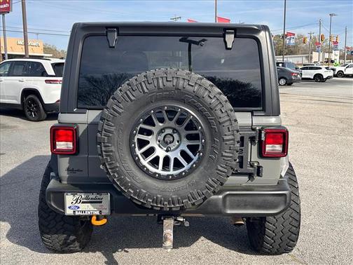 2019 Jeep Wrangler Sport S