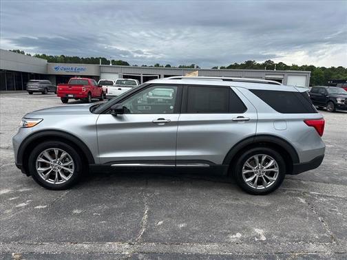 2024 Ford Explorer Limited