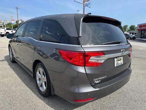 2019 Honda Odyssey EX-L w/Navigation/RES