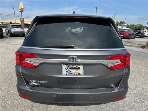2019 Honda Odyssey EX-L w/Navigation/RES