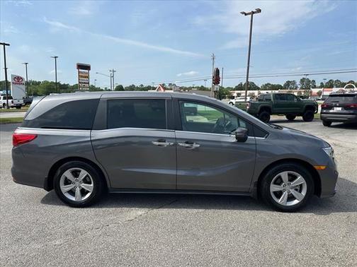 2019 Honda Odyssey EX-L w/Navigation/RES