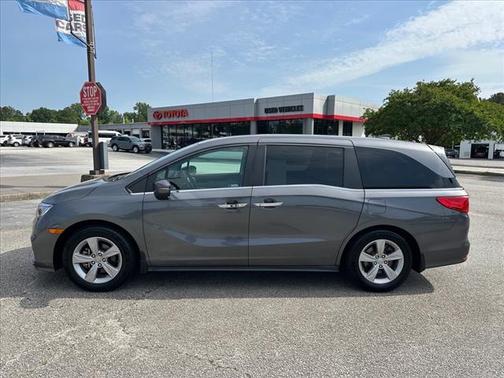 2019 Honda Odyssey EX-L w/Navigation/RES