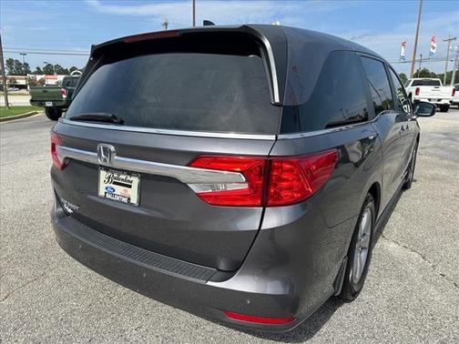 2019 Honda Odyssey EX-L w/Navigation/RES