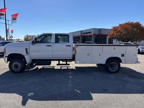 2022 Chevrolet Silverado 1500 1WT