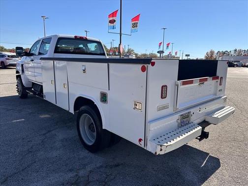 2022 Chevrolet Silverado 1500 1WT