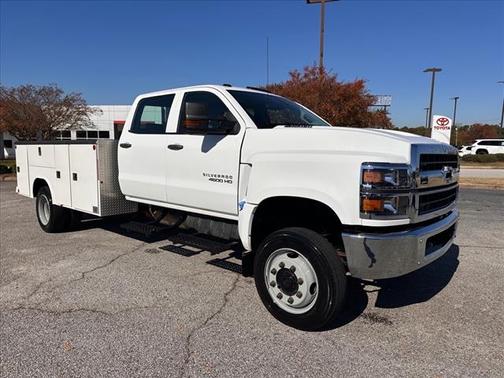 2022 Chevrolet Silverado 1500 1WT