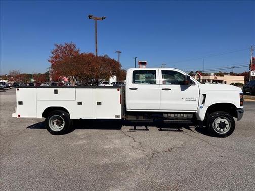 2022 Chevrolet Silverado 1500 1WT