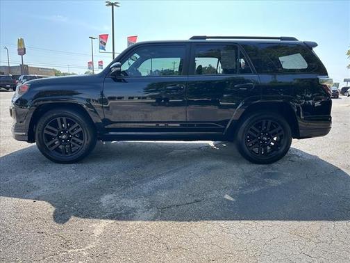 2019 Toyota 4Runner Limited