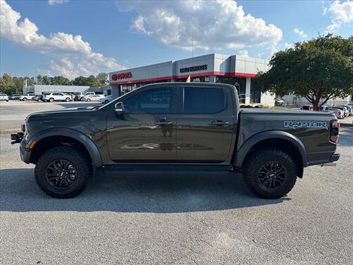 2025 Ford Ranger Raptor