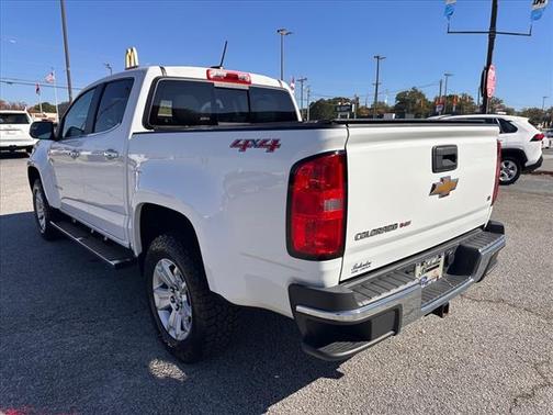 2017 Chevrolet Colorado LT