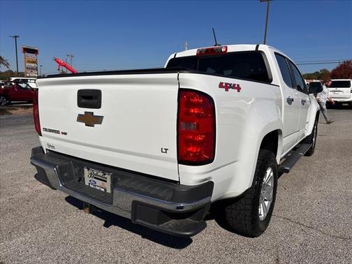 2017 Chevrolet Colorado LT