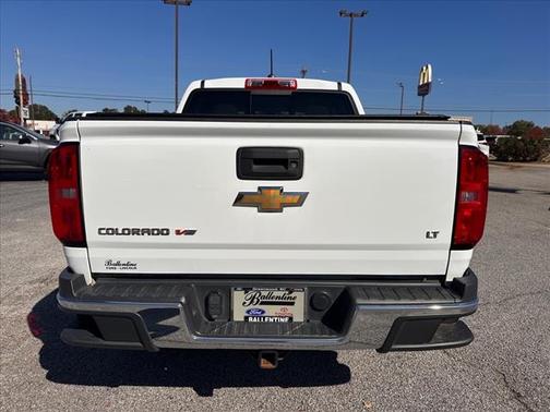2017 Chevrolet Colorado LT