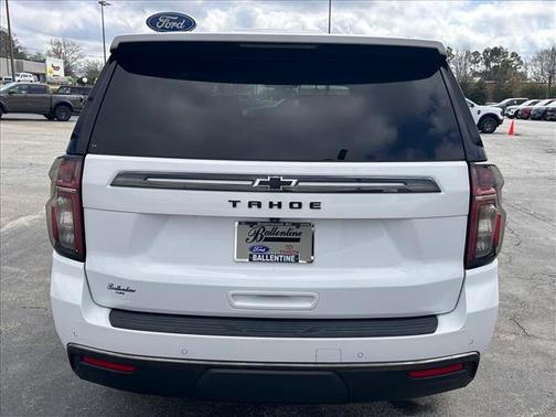 2022 Chevrolet Tahoe 4WD Z71