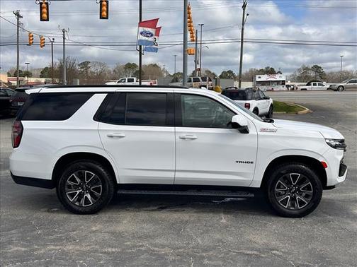 2022 Chevrolet Tahoe 4WD Z71
