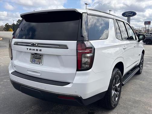 2022 Chevrolet Tahoe 4WD Z71