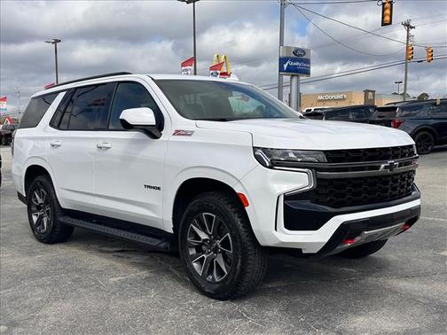 2022 Chevrolet Tahoe 4WD Z71