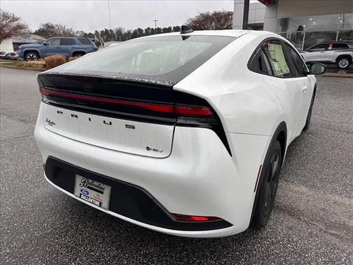 2026 Toyota Prius LE