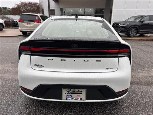 2026 Toyota Prius LE