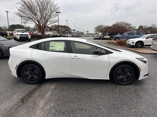 2026 Toyota Prius LE