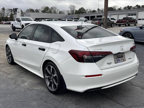 2025 Honda Civic Hybrid Sport Touring