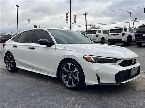 2025 Honda Civic Hybrid Sport Touring