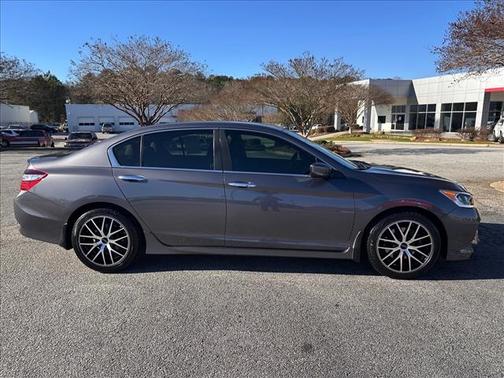 2017 Honda Accord Sport SE