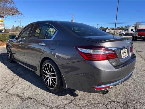 2017 Honda Accord Sport SE