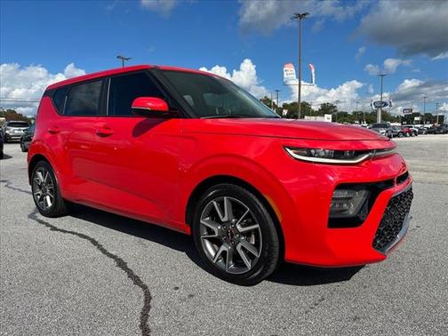 2022 Kia Soul Turbo