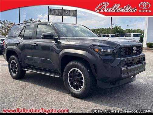 Underground 2026 Toyota 4Runner TRD Off Road Premium