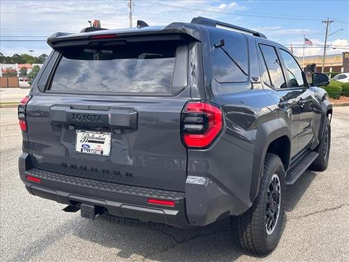 Underground 2026 Toyota 4Runner TRD Off Road Premium