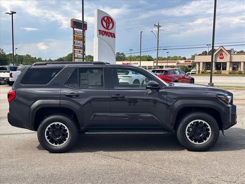 Underground 2026 Toyota 4Runner TRD Off Road Premium