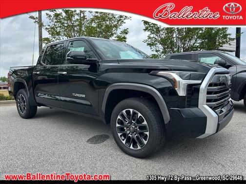 2025 Toyota Tundra Limited