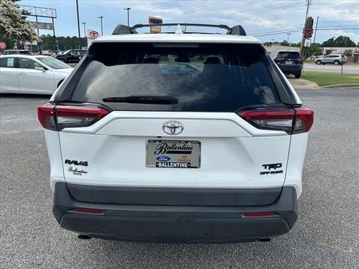 2020 Toyota RAV4 TRD Off-Road