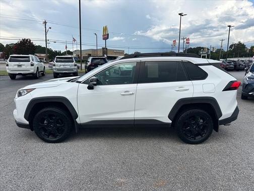 2020 Toyota RAV4 TRD Off-Road