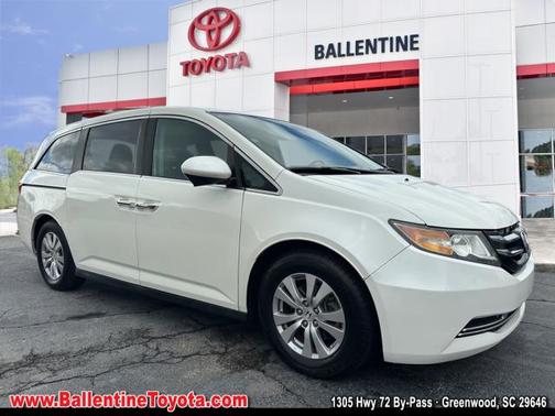 2016 Honda Odyssey EX-L