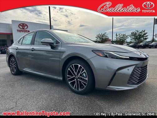 2025 Toyota Camry XLE