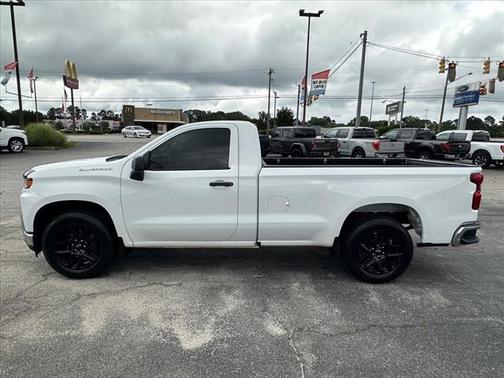 2020 Chevrolet Silverado 1500 WT