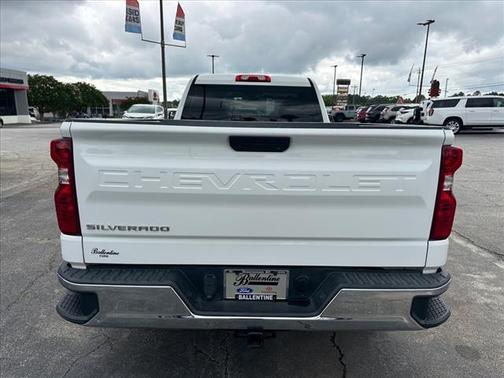 2020 Chevrolet Silverado 1500 WT