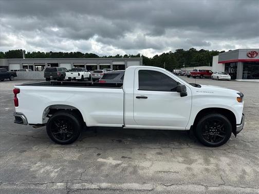 2020 Chevrolet Silverado 1500 WT
