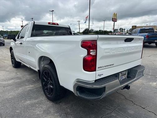 2020 Chevrolet Silverado 1500 WT