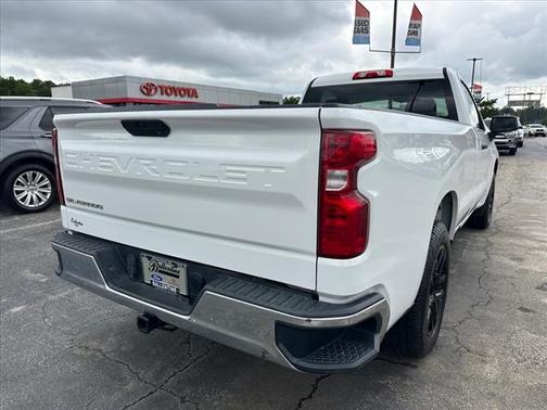 2020 Chevrolet Silverado 1500 WT